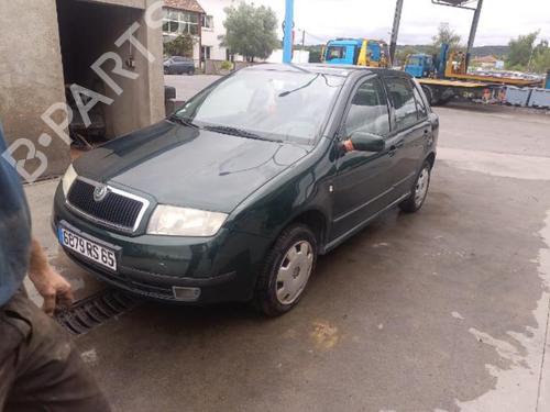 Left front fenders SKODA FABIA I (6Y2) 1.9 TDI | BP20913281C41 