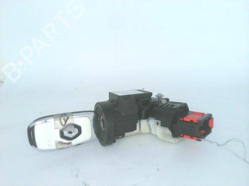 Used Ignition barrel RENAULT CLIO V (B7_) 1.5 Blue dCi 85 (B7AG) (86 hp) 26688457