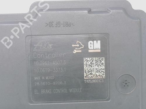 ABS pump OPEL ASTRA J (P10) 1.7 CDTI (68) | BP38530043M43 - Image 6