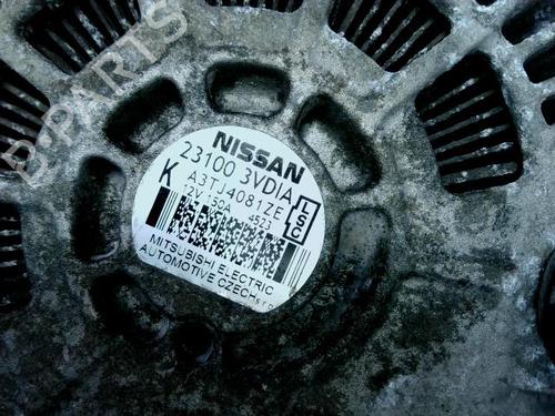 Alternator NISSAN JUKE (F15) 1.5 dCi | BP20915868M7 
