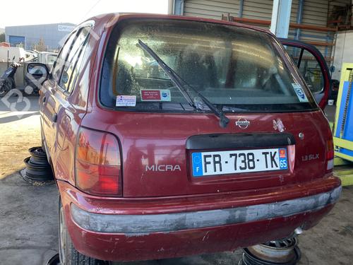 Right mirror NISSAN MICRA II (K11) 1.3 i 16V | BP22099842C27 