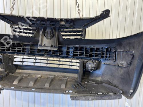 Front bumper RENAULT MEGANE II (BM0/1_, CM0/1_) 1.5 dCi (BM02, BM13, BM2A, CM02, CM13) | BP27254804C7 