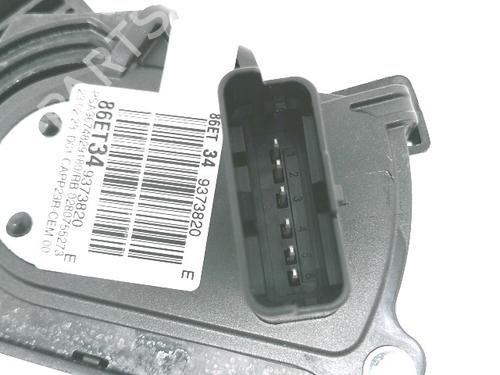 Pedal CITROËN C5 AIRCROSS (A_) 1.6 Hybrid 225 (A45GFR) | BP37729382I4 - Image 5