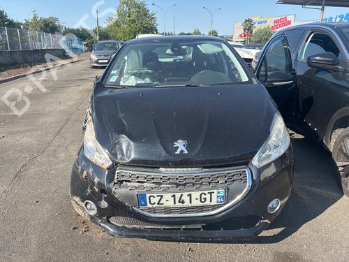 Left front window switch PEUGEOT 208 I (CA_, CC_) | BP37187161I27 - Image 11