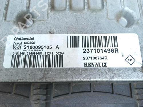 Electronic module DACIA DUSTER (HS_) 1.5 dCi (HSMC) | BP37187185M83 - Image 5