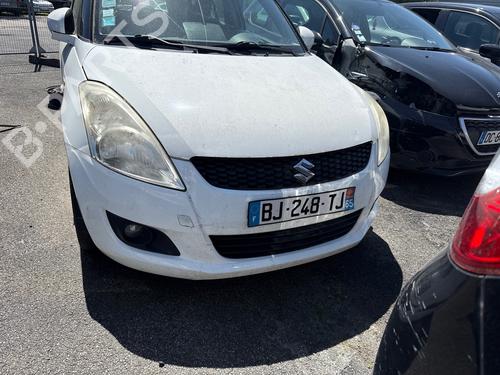 Used Parts SUZUKI SWIFT IV (FZ, NZ) 4663255