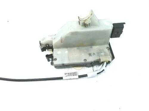 Used Front right lock PEUGEOT 208 I (CA_, CC_) 1.6 HDi / BlueHDi 75 (75 hp) 20916893
