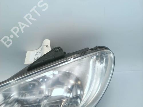 Left headlight PEUGEOT 206 SW (2E/K) 2.0 HDi | BP28376070C28