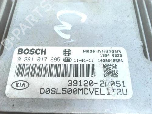 Electronic module KIA SPORTAGE III (SL) 1.7 CRDi | BP37187193M83 - Image 6