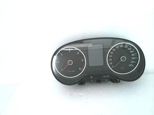 Used Instrument cluster VW POLO V (6R1, 6C1) 1.2 TDI (75 hp) 23904752