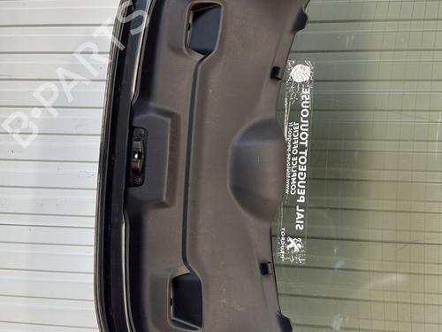 Tailgate PEUGEOT 208 I (CA_, CC_) 1.6 HDi | BP25998017C6