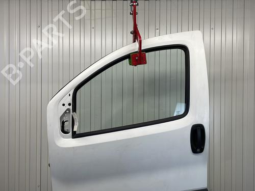 Left front door CITROËN NEMO MPV 1.4 HDi | BP29599896C2 - Image 6