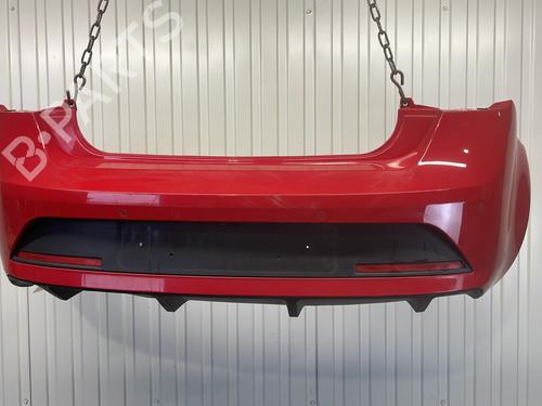 Used Rear bumper SEAT IBIZA IV SC (6J1, 6P5) 1.2 TSI (90 hp) 31280148