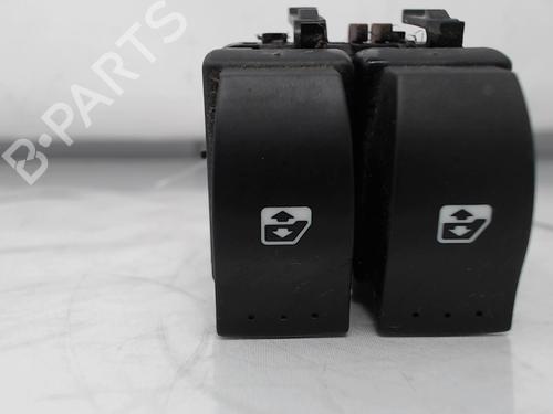 Used Left front window switch Left front window switch RENAULT SCÉNIC II (JM0/1_) 1.5 dCi (JM1E, JM16) (106 hp) 22099665 22099665