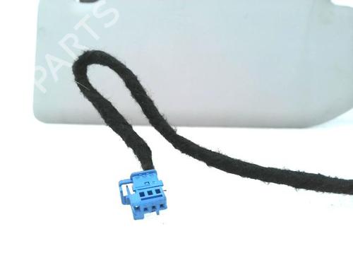 Used Left sun visor Left sun visor CITROËN C4 II (NC_) 1.6 HDi 110 (112 hp) 21572038 21572038