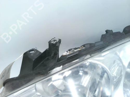 Left headlight PEUGEOT 307 Break (3E) 1.6 HDi 110 | BP28604616C28
