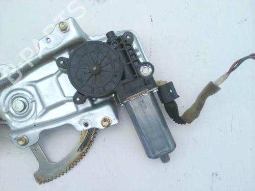 Front right window mechanism TOYOTA YARIS (_P1_) 1.4 D-4D (NLP10_, NLP10R) | BP29430255C23 
