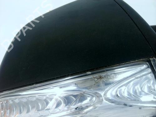 Right mirror OPEL COMBO Box Body/MPV (X12) 1.3 CDTI (B05) | BP26909403C27 