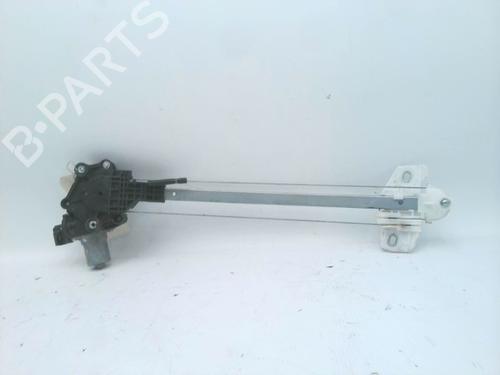 Used Rear left window mechanism HONDA CIVIC X Hatchback (FC_, FK_) 1.6 i-DTEC (FK9) (120 hp) 30088170