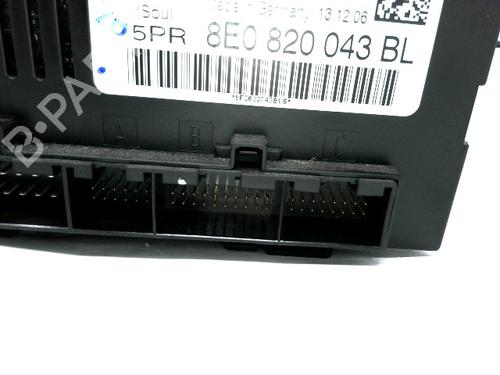 Climate control AUDI A4 B7 Avant (8ED) 3.0 TDI quattro | BP32734637I5  - Image 5