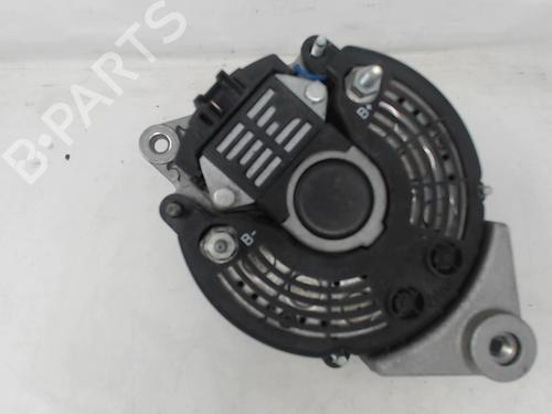Used Alternator Alternator CITROËN BX (XB-_) 16 (92 hp) 22100378 22100378