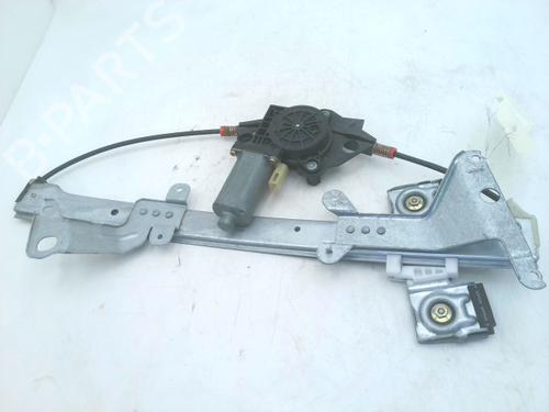Used Front right window mechanism FORD FUSION (JU_) 1.4 TDCi (68 hp) 27682051