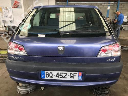 Rear right lock PEUGEOT 306 Hatchback (7A, 7C, N3, N5) 1.9 D | BP22097969C99 