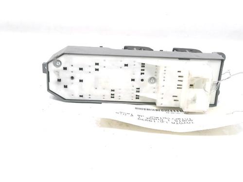 Left front window switch TOYOTA AURIS (_E15_) 2.0 D-4D (ADE150_, ADE150R) | BP35921407I27 - Image 2