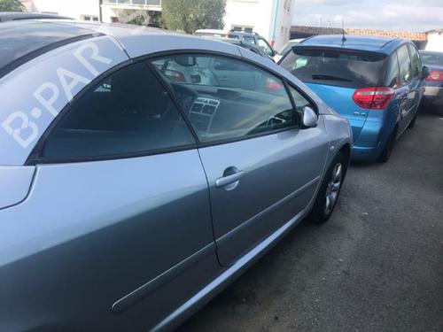 Control unit PEUGEOT 307 CC (3B) 2.0 HDi 135 | BP22099373M11 