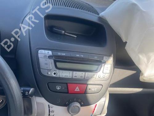 Electronic module CITROËN C1 (PM_, PN_) 1.0 | BP33174461M83  - Image 13