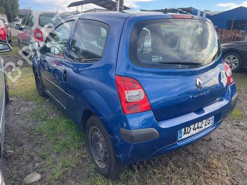 Front left seatbelt RENAULT TWINGO II (CN0_) 1.2 16V (CN04, CN0B) | BP32727100I26 - Image 20