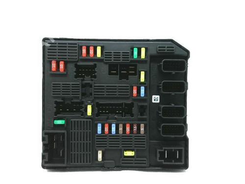 Used Fuse box Fuse box RENAULT SCÉNIC III (JZ0/1_) 1.5 dCi (110 hp) 20914219 20914219