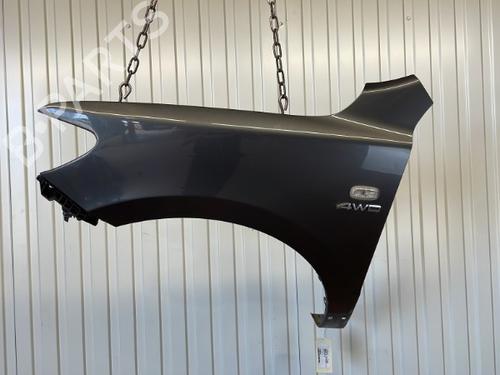 Used Left front fenders HYUNDAI SANTA FÉ II (CM) 2.2 CRDi 4x4 (155 hp) 22101322