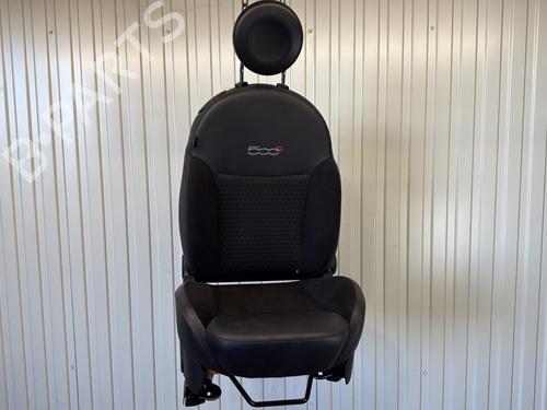Right front seat FIAT 500 (312_) 1.3 D Multijet (312AXB1A) | BP28806529C16 - Image 7