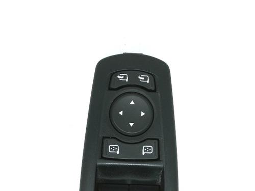 Fensterheberschalter links vorne für RENAULT SCÉNIC III (JZ0/1_) 1.6 dCi (JZ00, JZ12) (130 hp) 29318455