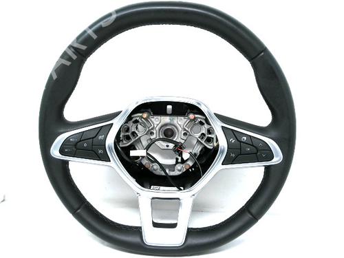 Steering wheel RENAULT CLIO V (B7_) 1.5 Blue dCi 100 (B7AD) | BP30787676C49  - Image 5