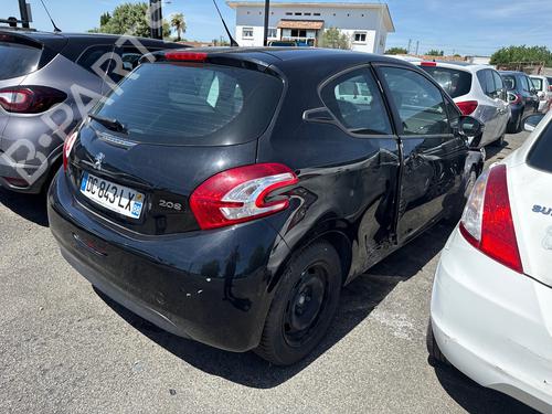 Front left panel PEUGEOT 208 I (CA_, CC_) 1.0 VTi | BP35993872C58 - Image 13