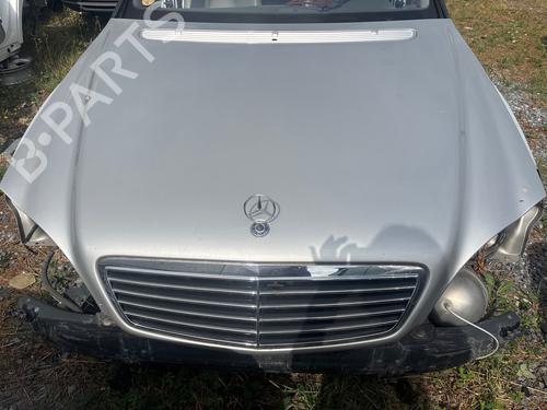 Left front window switch MERCEDES-BENZ S-CLASS (W220, V220) | BP34257582I27 - Image 27