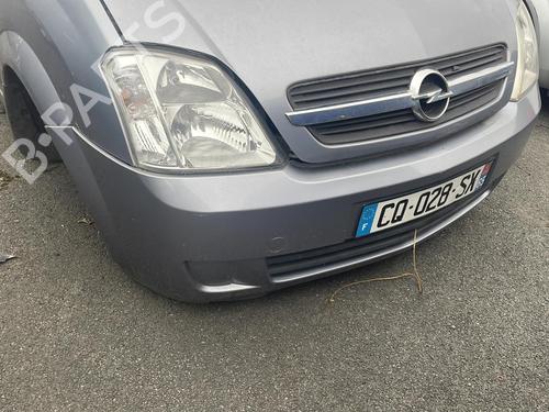 Right mirror OPEL MERIVA A MPV (X03) 1.7 CDTI (E75) | BP20911166C27 
