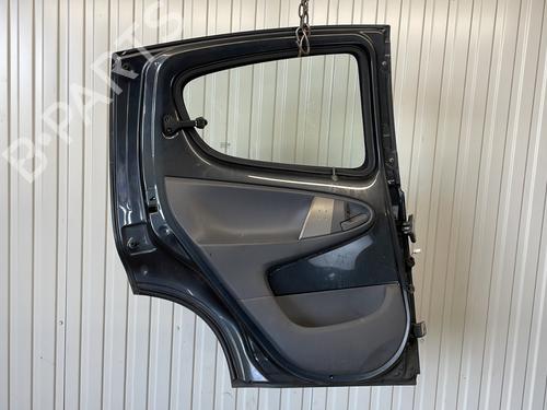 Left rear door CITROËN C1 (PM_, PN_) 1.4 HDi | BP26940201C4