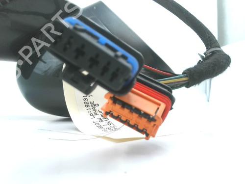 Left mirror PEUGEOT 508 SW I (8E_) 1.6 HDi | BP29543791C26