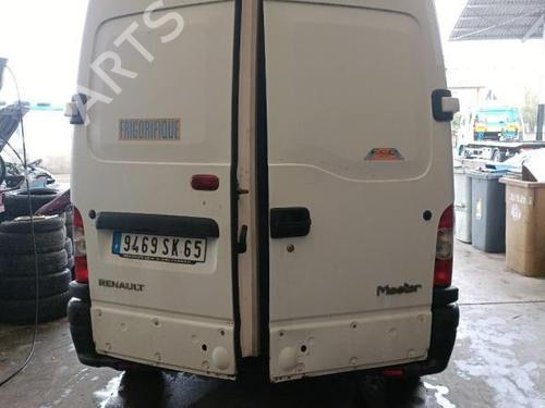 Left mirror RENAULT MASTER II Van (FD) 2.5 dCi | BP20915297C26 
