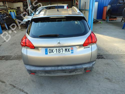 Hattehylde PEUGEOT 2008 I (CU_) 1.2 VTi | BP33724037C85  - Image 11