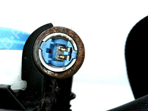 Used Front left seatbelt Front left seatbelt CITROËN C4 Picasso I MPV (UD_) 1.6 HDi 110 (112 hp) 31926579 31926579