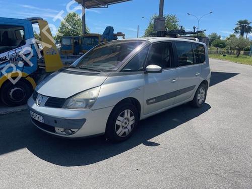 Trækkugle/Mekanisme RENAULT ESPACE IV (JK0/1_) 1.9 dCi (JK0U) | BP31626324C141 - Image 9