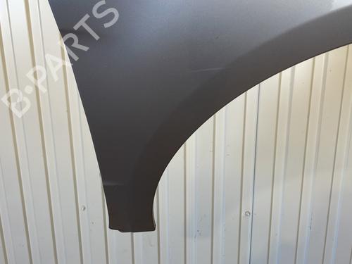 Right front fenders MERCEDES-BENZ A-CLASS (W169) A 180 CDI (169.007, 169.307) | BP21798179C42 