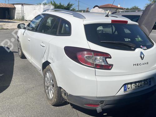 Rear left lock RENAULT MEGANE III Grandtour (KZ0/1) 1.5 dCi (KZ09, KZ0D, KZ1G, KZ29, KZ14, KZ1W, KZ10, KZ1F,... | BP22100128C100 