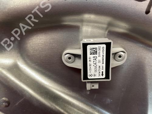 Rudehejsemekanisme venstre bagtil MERCEDES-BENZ C-CLASS T-Model (S204) C 250 CDI (204.203) | BP30184132C24