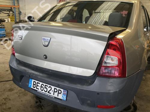 Left front driveshaft DACIA LOGAN (LS_) 1.4 MPI LPG (LS0C) | BP22099946M38 - Image 4