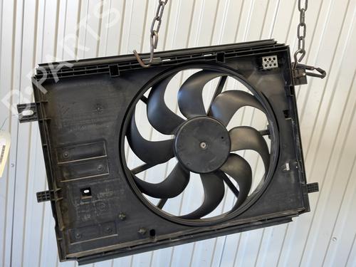 Radiator fan CITROËN C4 Picasso II 1.6 HDi / BlueHDi 115 | BP25339622M35 - Image 3